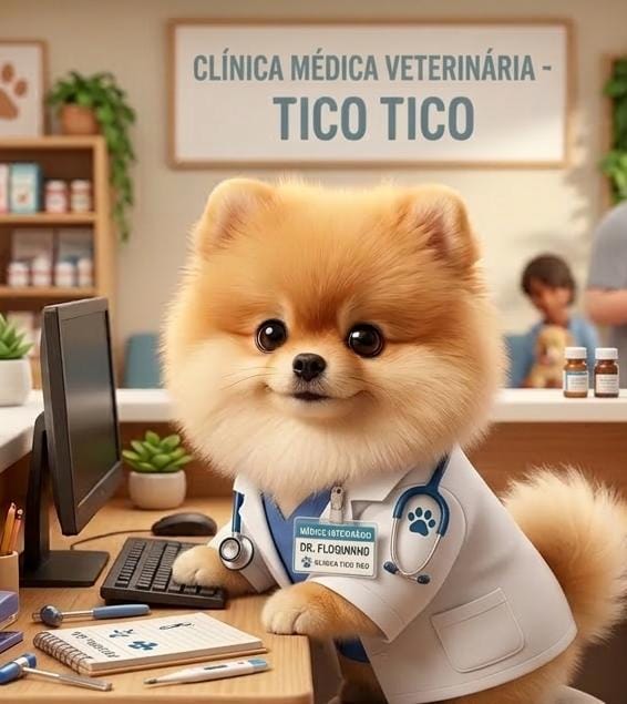 Clinica Veterinária Tico Tico, prestador credenciado Petlove Saúde em Mauá