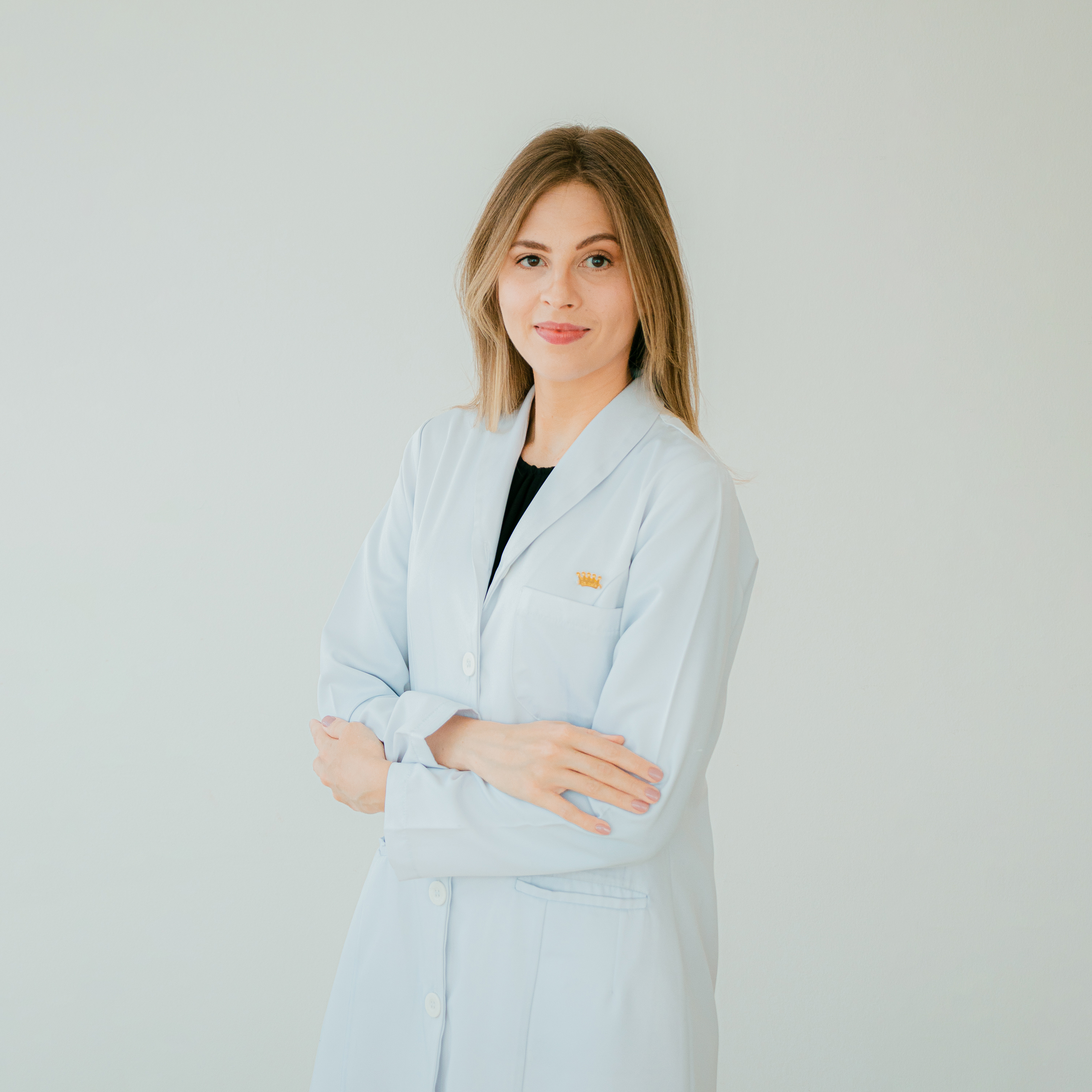 Dra. Alline Laufer, Oftalmologia em Vila Velha