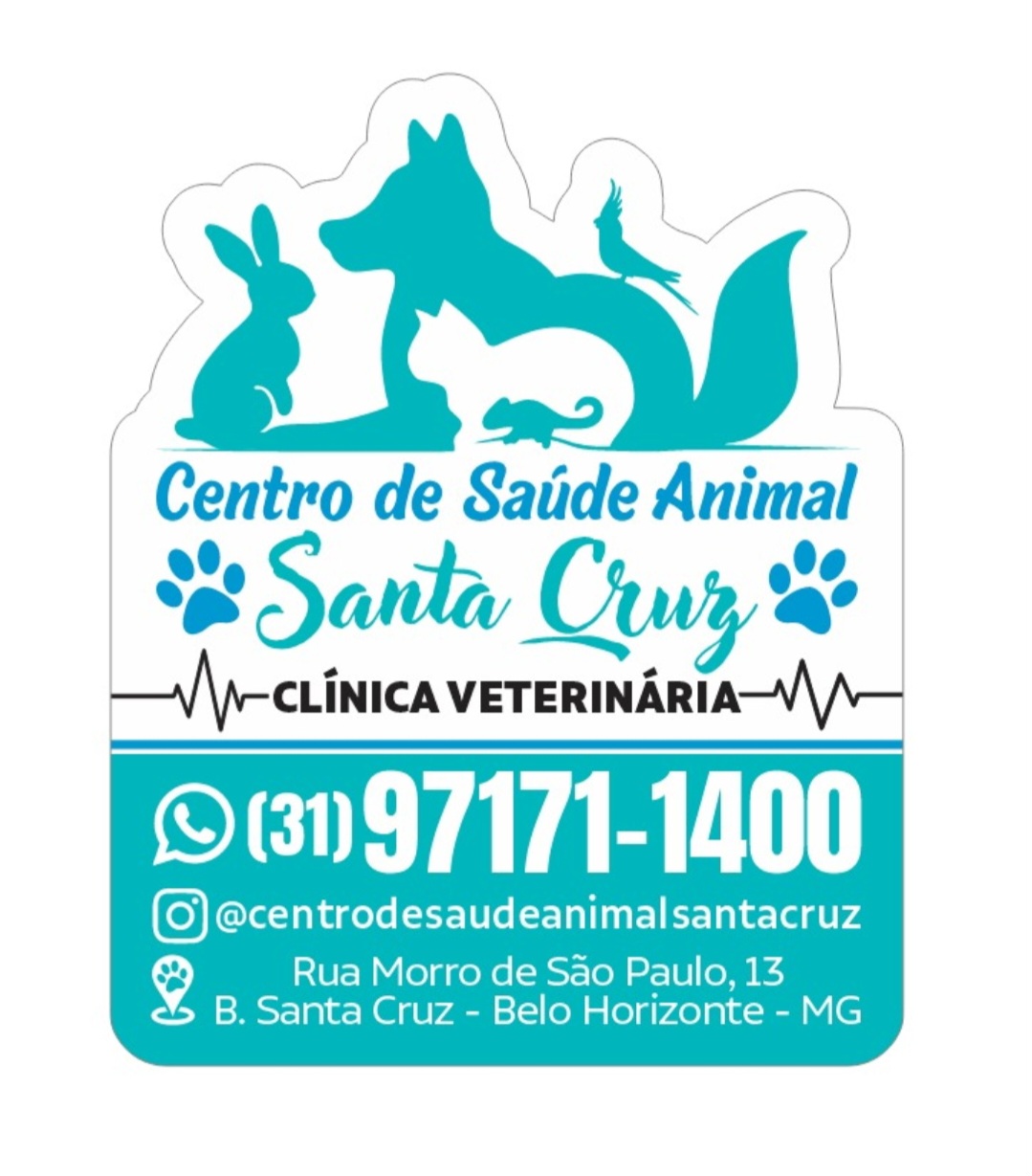 Centro de Saúde Animal Santa Cruz, prestador credenciado Petlove Saúde em Belo Horizonte