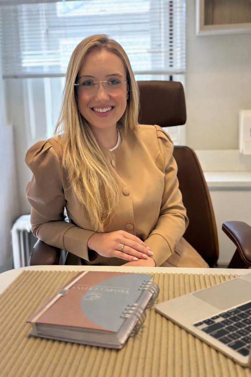 Dra. Yasmin Guiliana dos Santos, prestador credenciado Petlove Saúde em Novo Hamburgo