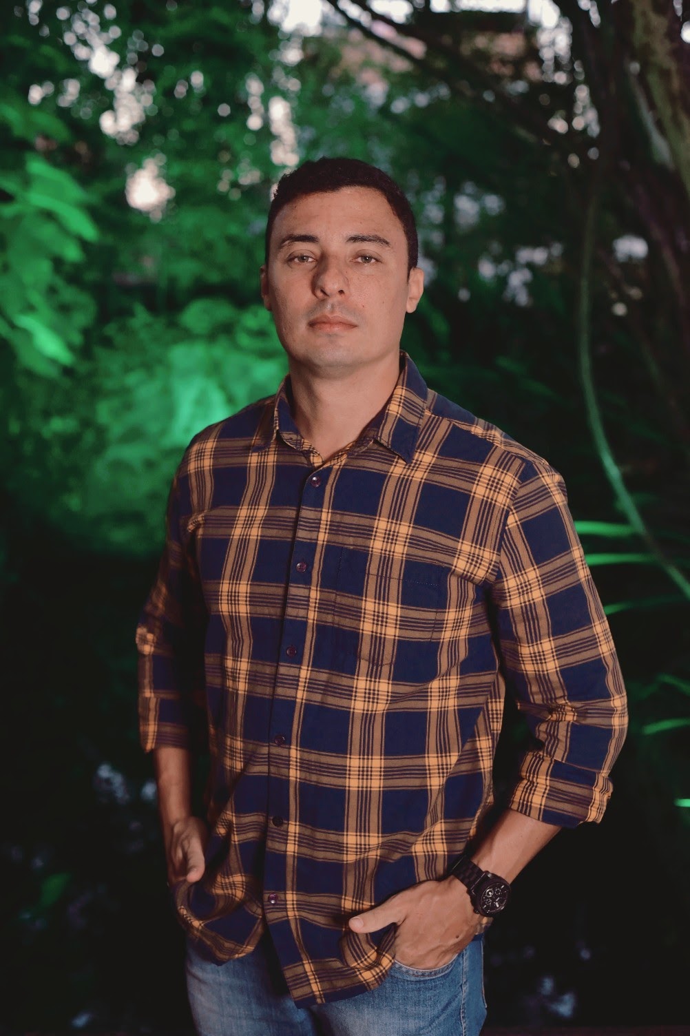 Dr. Eduardo Gomes, Veterinário a Domicílio em Salvador