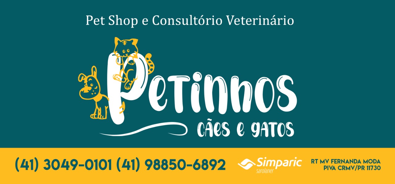 Avatar do(a) Petinhos Cães e Gatos Pet Shop e Consultório Veterinário