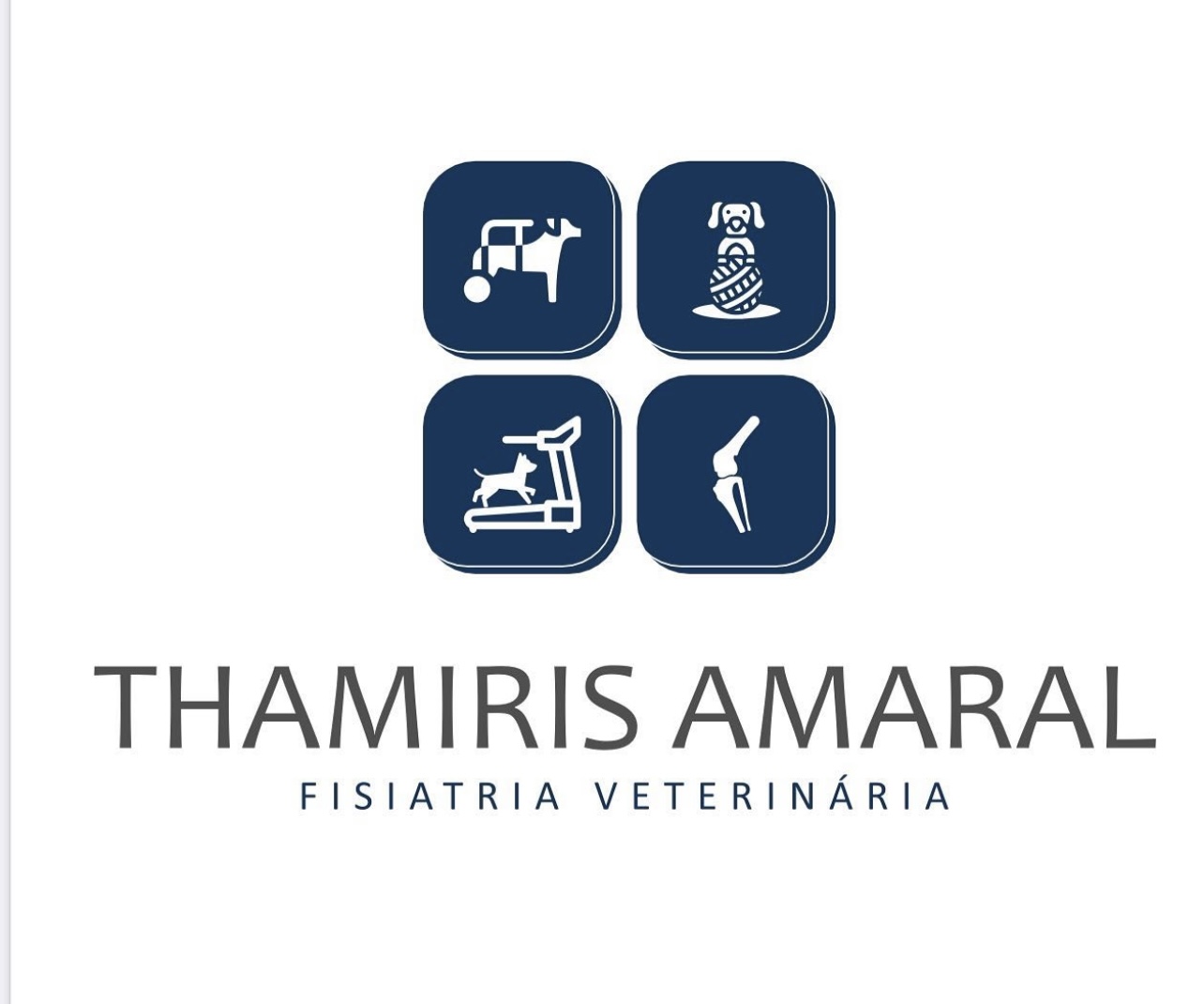 Dra. Thamiris Amaral, prestador credenciado Petlove Saúde em Vespasiano