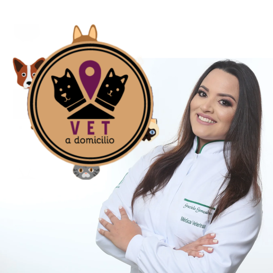 Dra. Graziela de Fátima Fernandes, Veterinário a Domicílio em Piracicaba