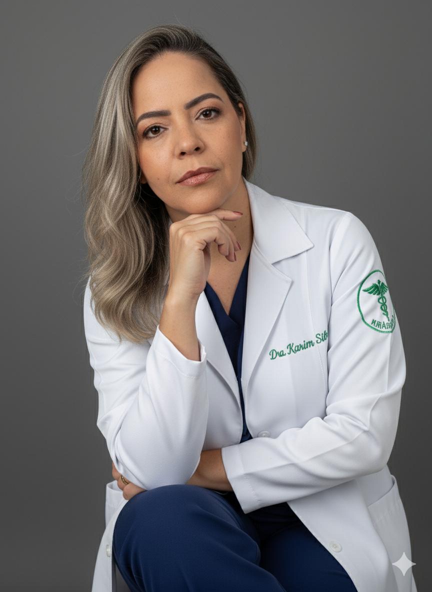 Dra. Karim Sibon, Veterinário a Domicílio em Jundiaí