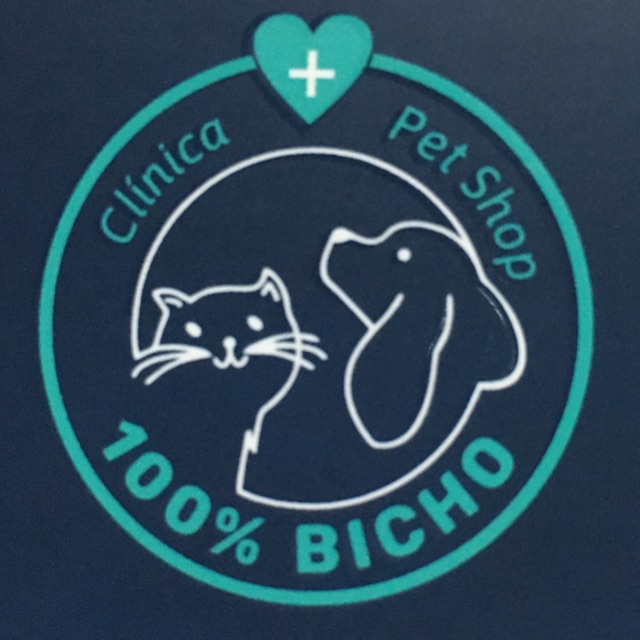 Avatar do(a) Clínica 100% BICHO