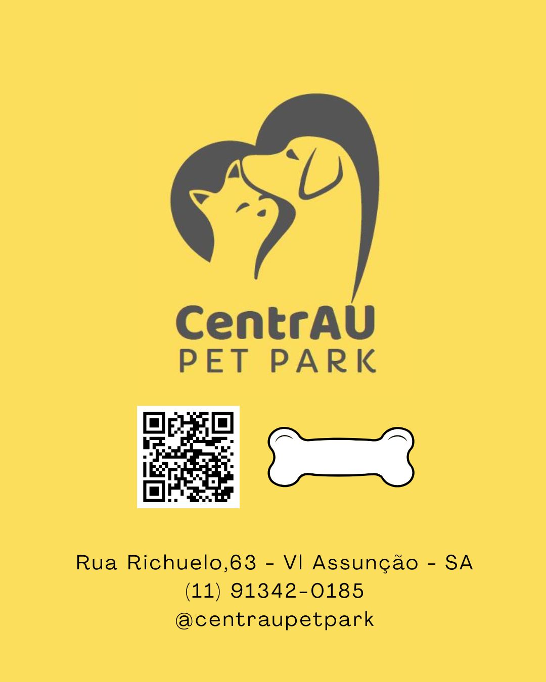 CentrAu Pet Park, prestador credenciado Petlove Saúde em Santo André