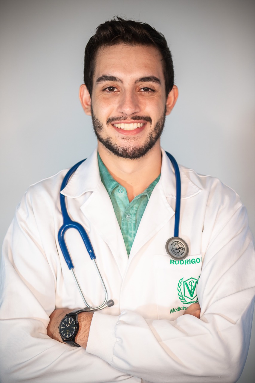 Dr. Rodrigo de Souza, Fisio e/ou Acupuntura em São Bernardo do Campo