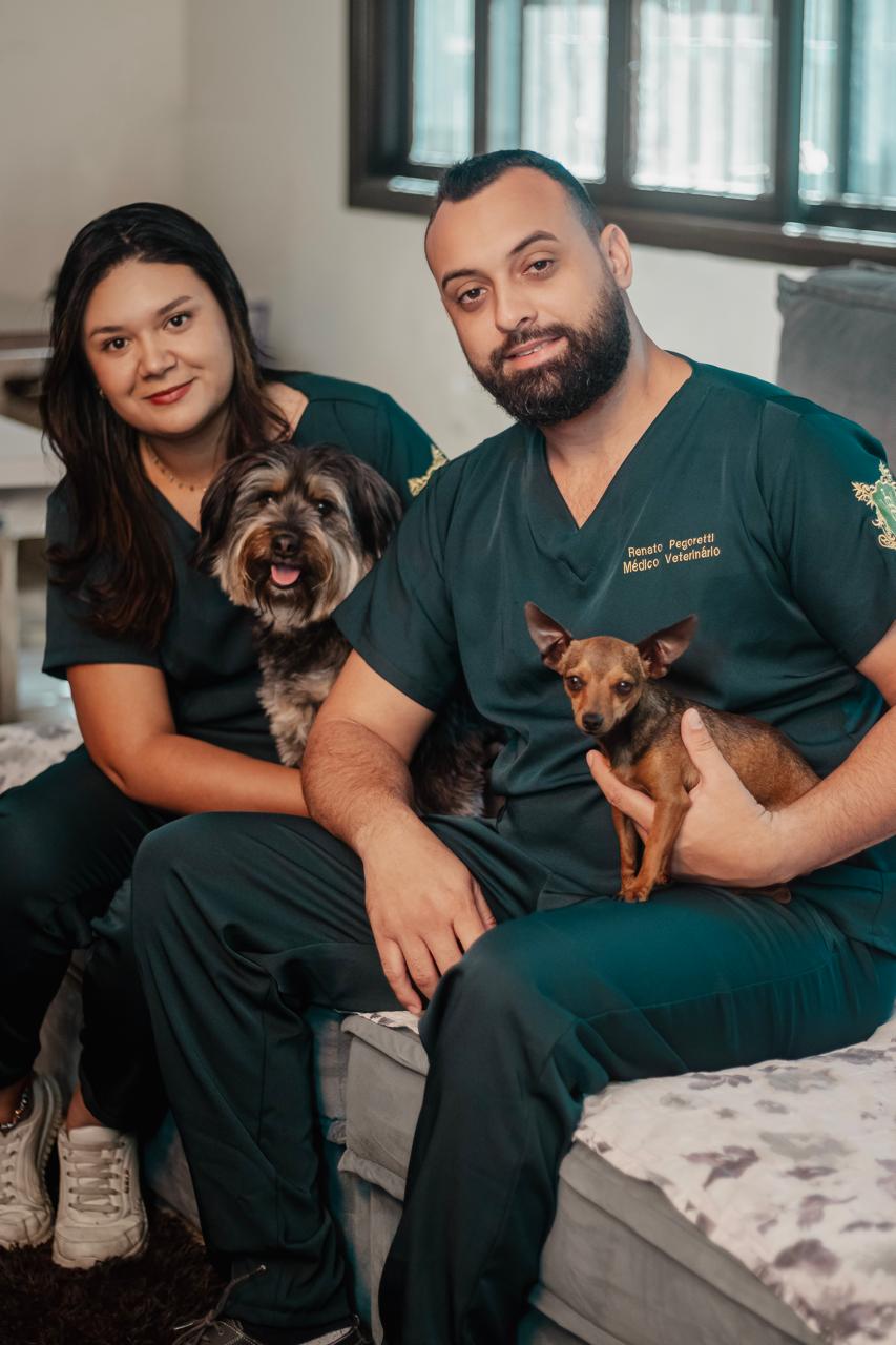 Avatar do(a) HOMEVET atendimento veterinário domiciliar