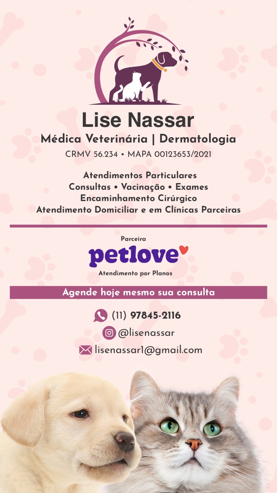 Avatar do(a) DermatoCare - Dra. Lise Nassar - Dermatologia