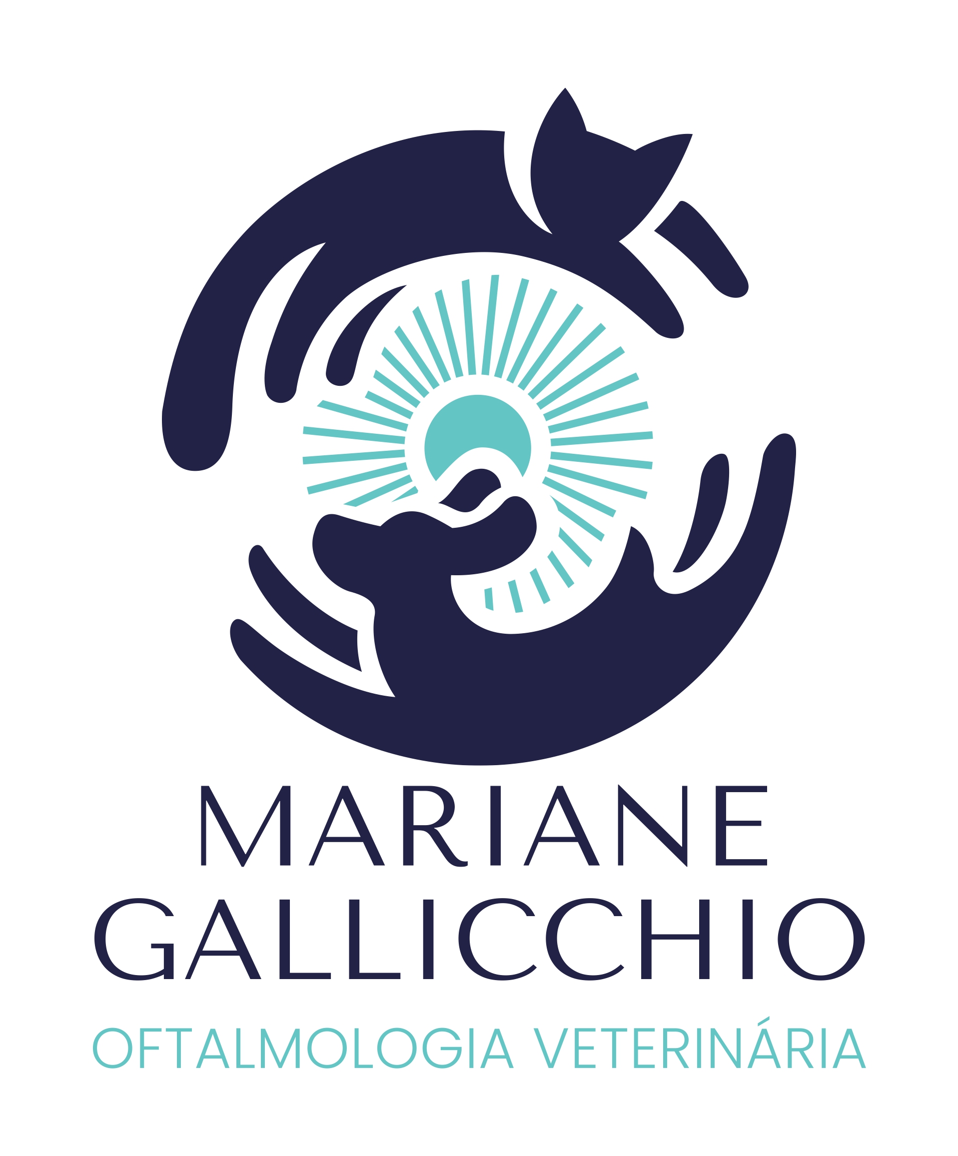 Dra. Mariane Gallicchio, prestador credenciado Petlove Saúde em Porto Alegre