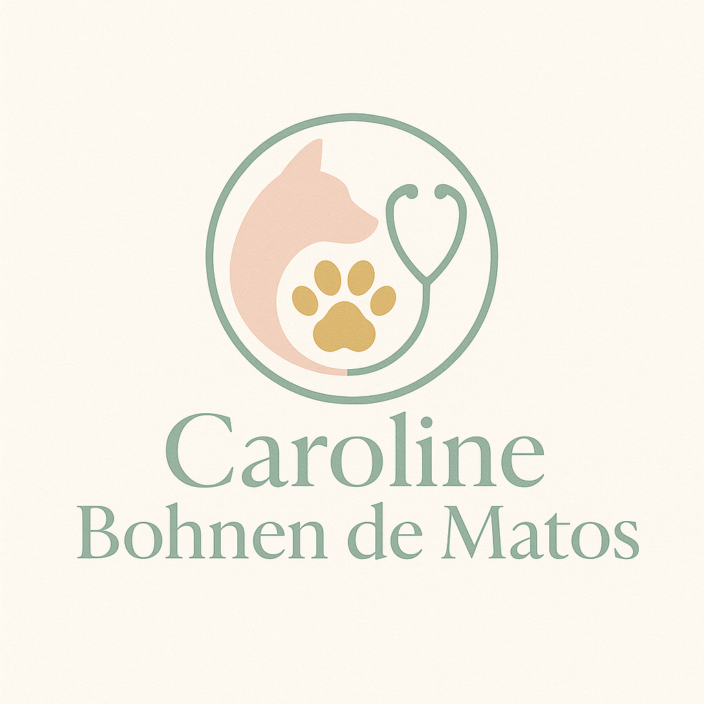 Dra. Caroline Bohnen de Matos, Veterinário a Domicílio em Pelotas