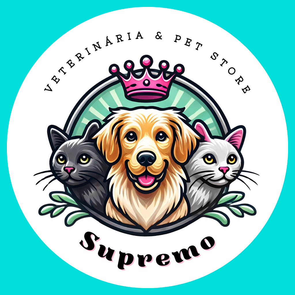 Supremo Veterinária e Pet Store, Consultório em Juiz de Fora