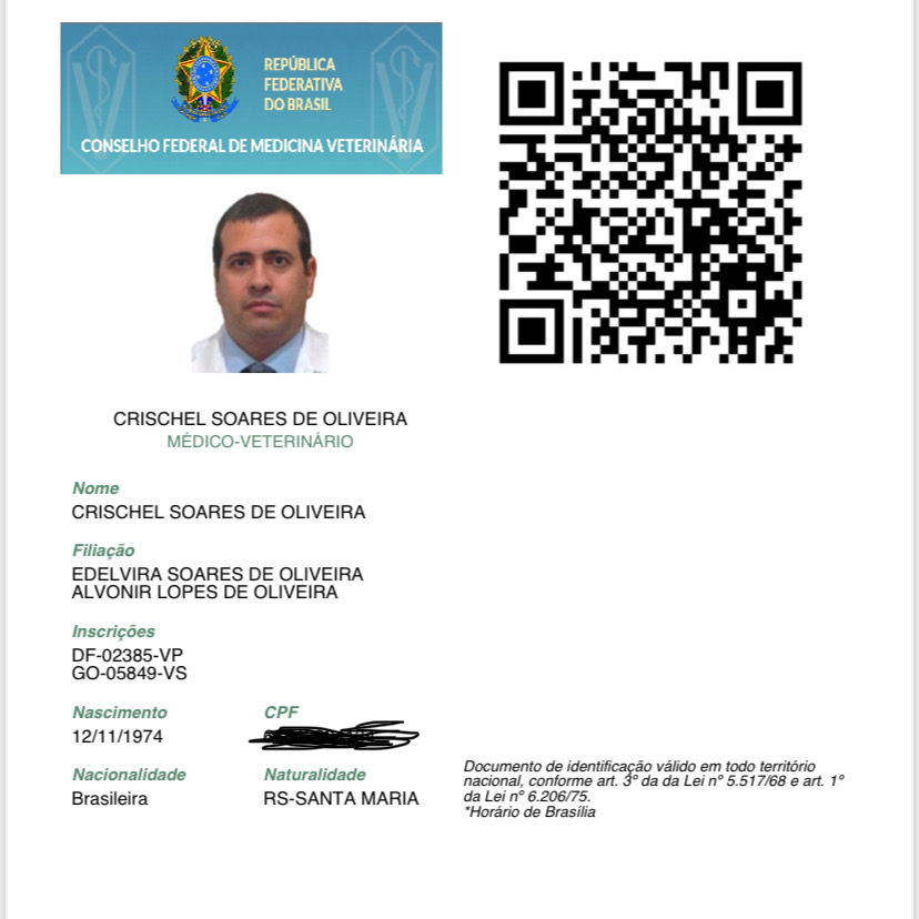 Dr. Crischel Soares, Ultrassom em Valparaíso de Goiás