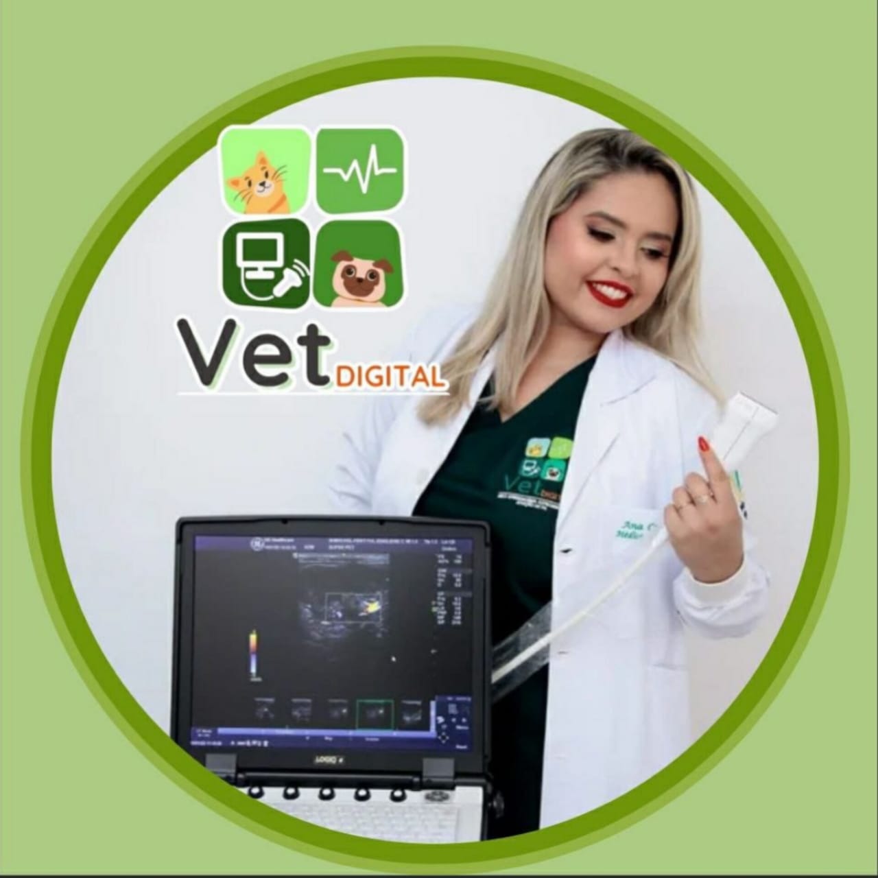 Vet Digital Belém, Ultrassom em Belém