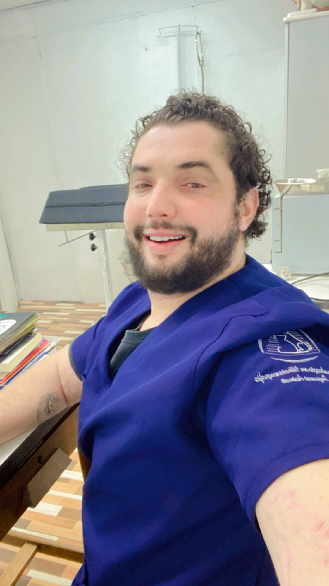 Dr. Erick Delle Piaggi, Veterinário a Domicílio em Diadema