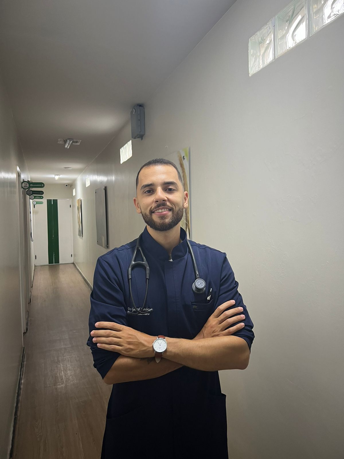 Dr. Gabriel Sanches, Cardiologia em São Gonçalo