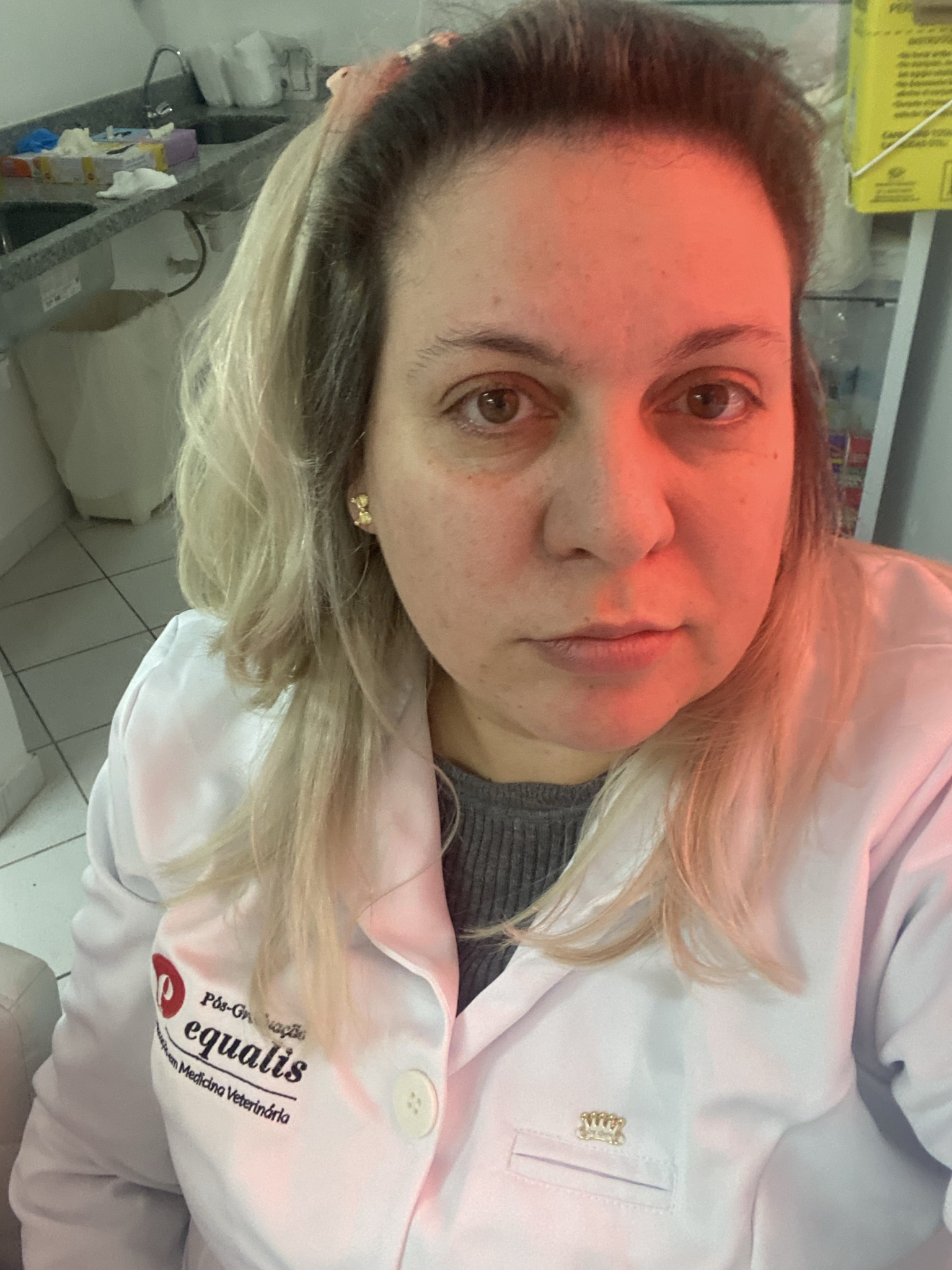 Dra. Sâmia Jerusa Bittencourt Severo dos Santos, prestador credenciado Petlove Saúde em Porto Alegre