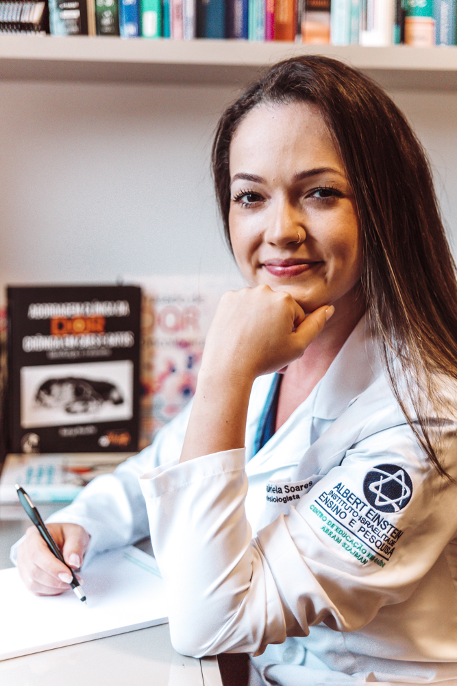 Dra. Gabriela Soares - Serviços de Anestesia, prestador credenciado Petlove Saúde em Belo Horizonte