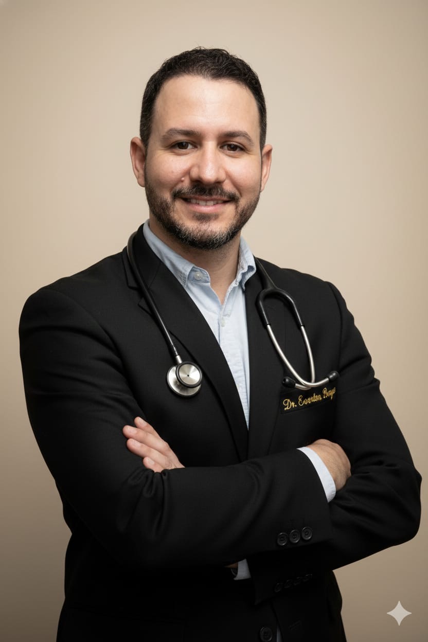 Dr. Ewerton - OncoVet, Oncologia em Recife