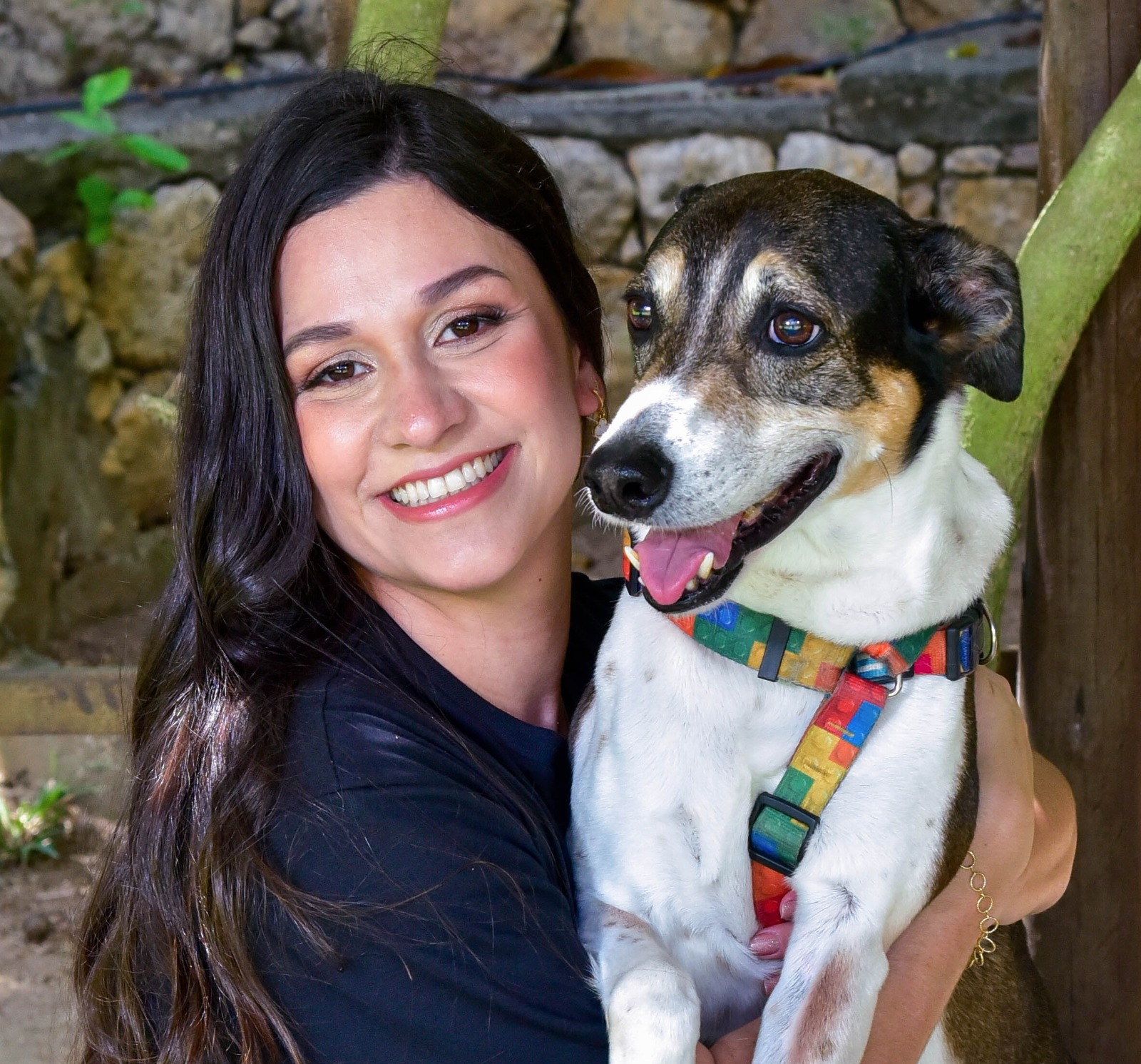 Dra. Camila Rodrigues, prestador credenciado Petlove Saúde em Rio de Janeiro