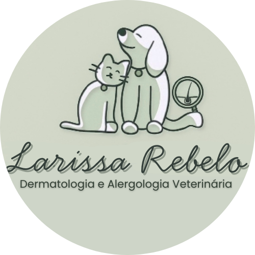 Avatar do(a) Dra. Larissa Rebelo- Dermatologia e Alergologia Veterinária