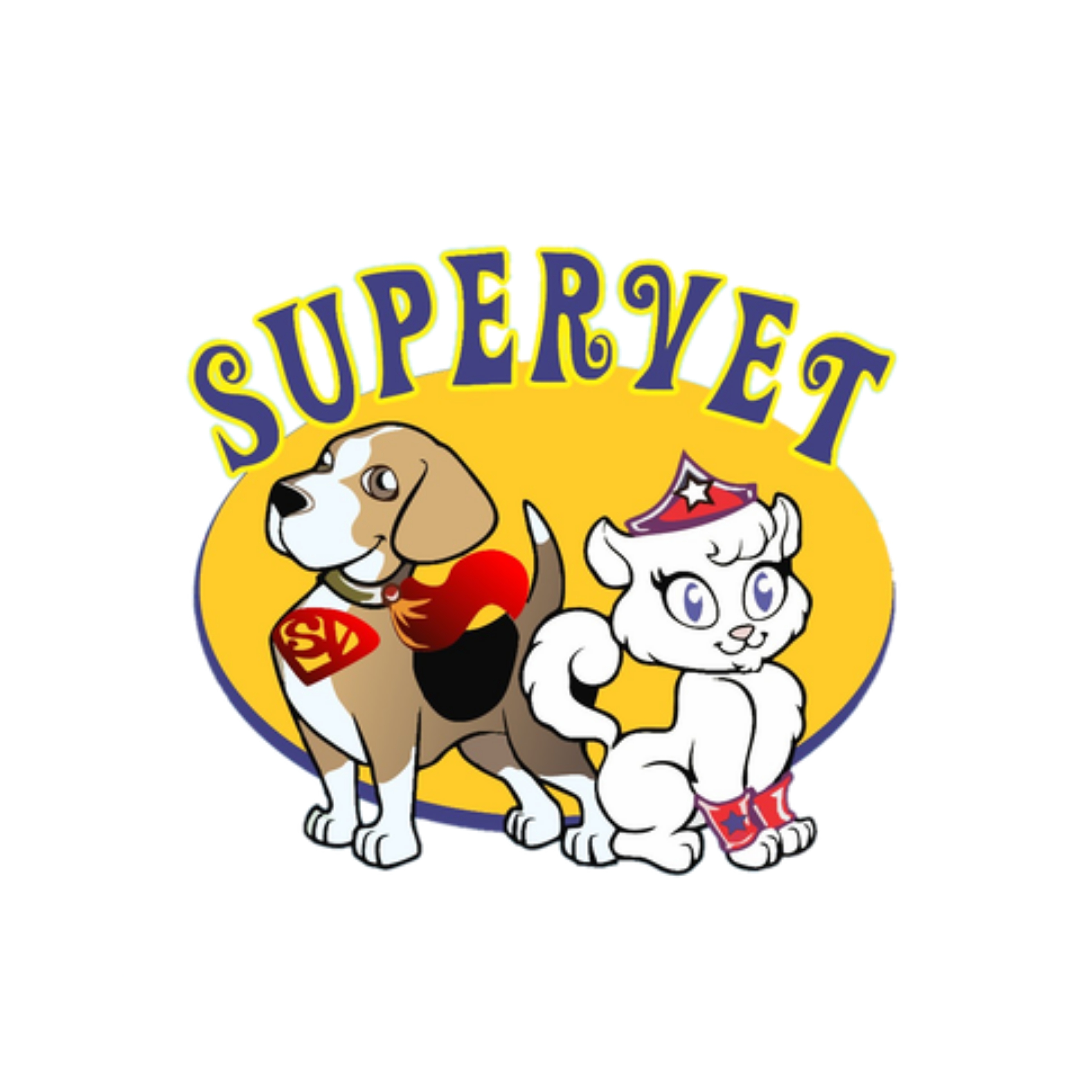 Supervet Clinica Veterinária, Clínica em Volta Redonda