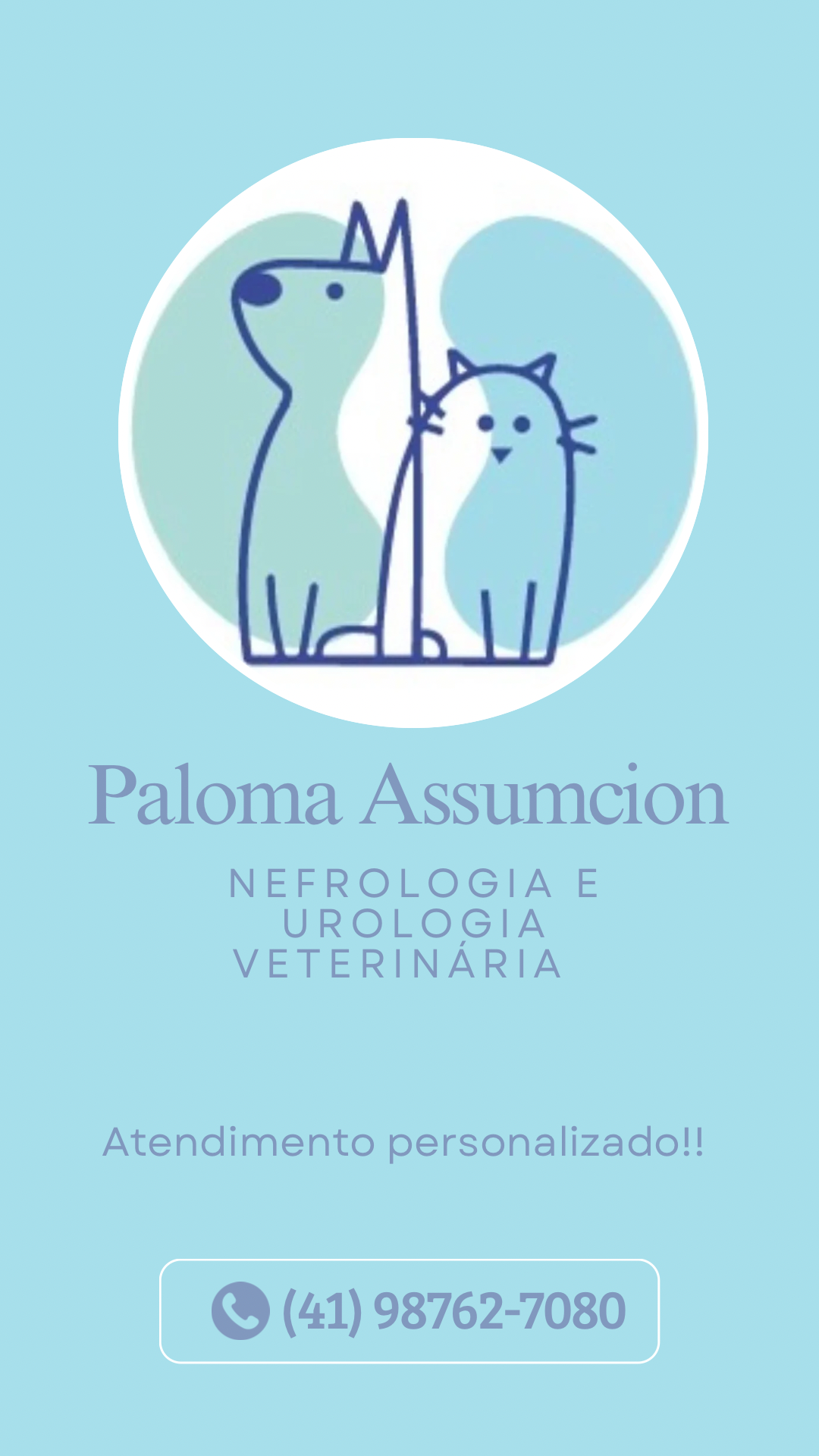 Dra. Paloma Assumcion, Nefrologia em Curitiba