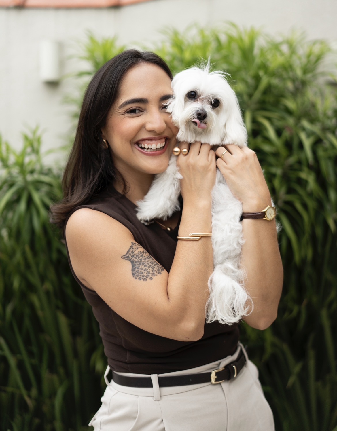 Dra. Giovanna Loureiro Pierre, Veterinário a Domicílio em Rio de Janeiro