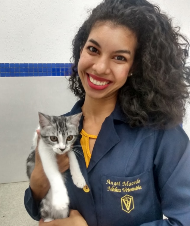Dra. Angel Macedo, Veterinário a Domicílio em Belém