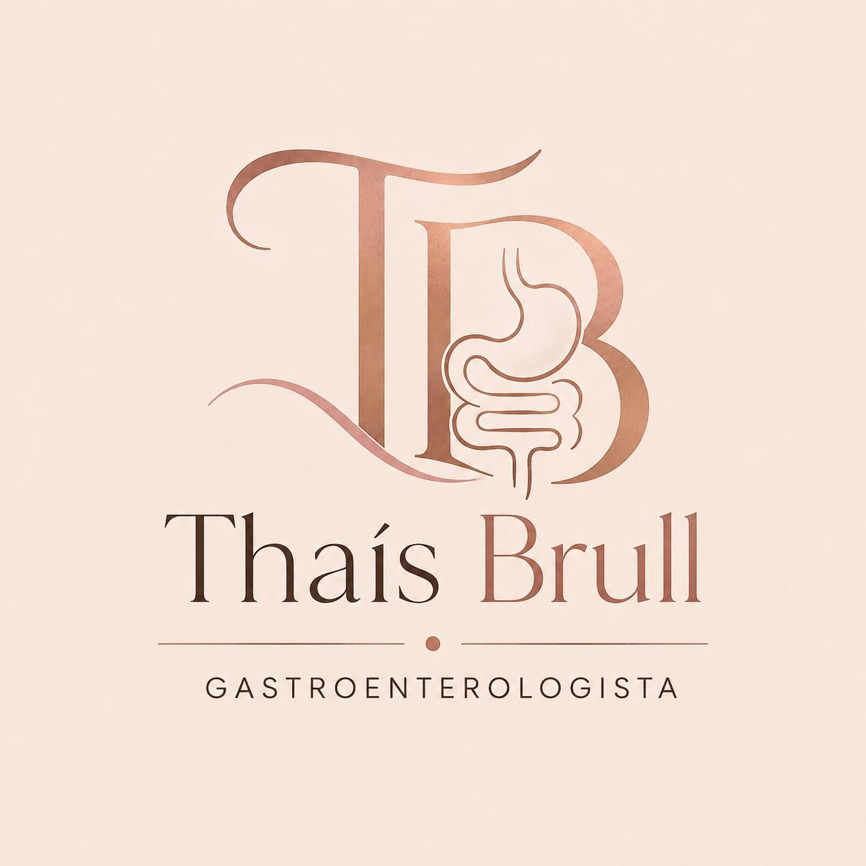 Dra. Thais de Oliveira  Brull, Gastroenterologia em São Paulo